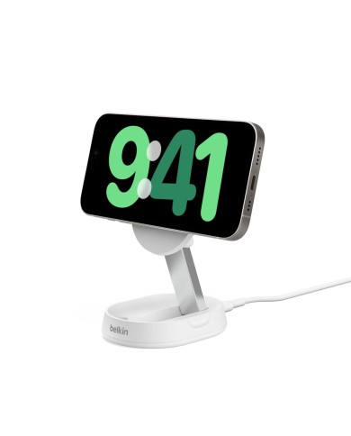 Cavo USB Belkin WIA008BTWH Bianco 1,5 m (1 Unità) Cavo USB Belkin WIA008BTWH Bianco 1,5 m (1 Unità)