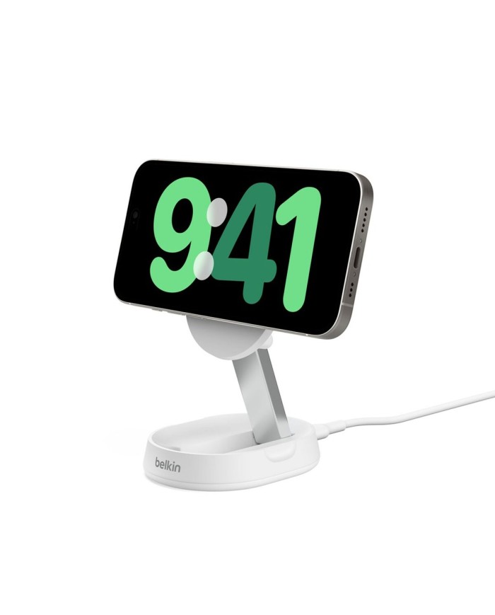 Cavo USB Belkin WIA008BTWH Bianco 1,5 m (1 Unità) Cavo USB Belkin WIA008BTWH Bianco 1,5 m (1 Unità)