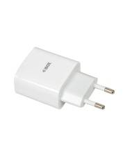Caricabatterie da Parete Ibox ILUC39W Bianco 20 W (1 Unità)