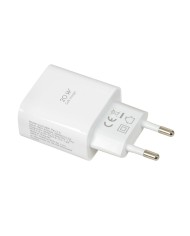 Caricabatterie da Parete Ibox ILUC39W Bianco 20 W (1 Unità)