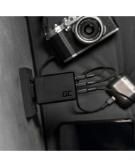 Cavo USB Green Cell CHARGC03 Nero Cavo USB Green Cell CHARGC03 Nero