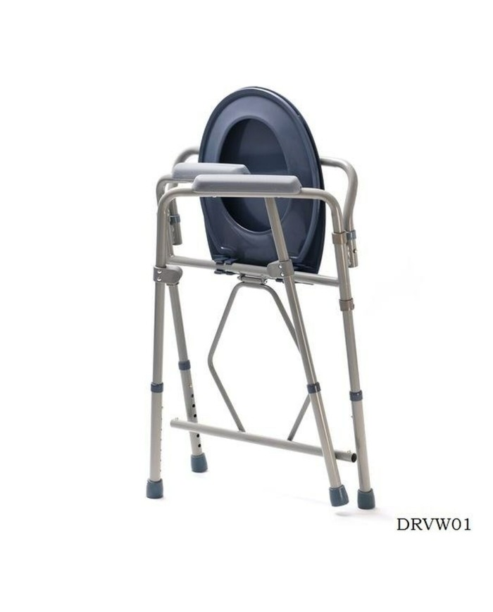 Sedia Pieghevole Vitea Care DRVW01 Składane Grigio Sedia Pieghevole Vitea Care DRVW01 Składane Grigio