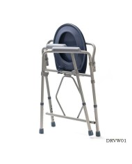 Sedia Pieghevole Vitea Care DRVW01 Składane Grigio Sedia Pieghevole Vitea Care DRVW01 Składane Grigio