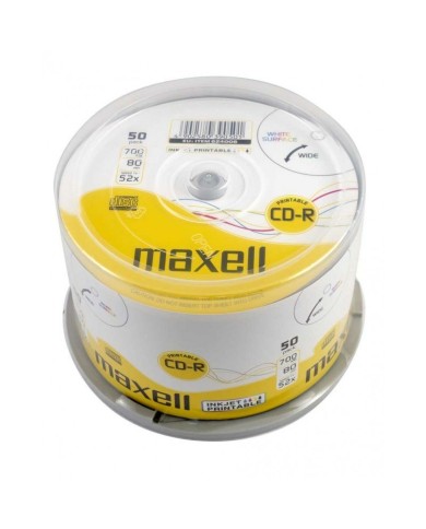 CD-R Maxell 624006.40.AS 700 MB CD-R Maxell 624006.40.AS 700 MB