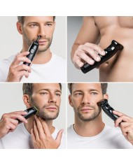 Rasoio elettrico Wahl 09893.0464 Rasoio elettrico Wahl 09893.0464