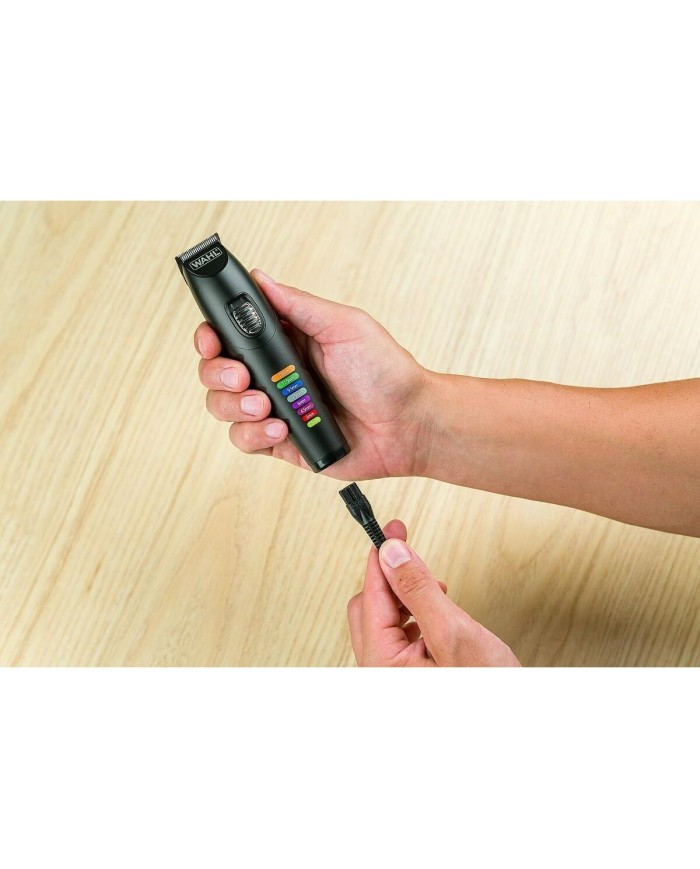 Rasoio elettrico Wahl 09893.0464 Rasoio elettrico Wahl 09893.0464