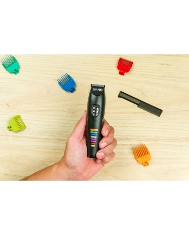 Rasoio elettrico Wahl 09893.0464 Rasoio elettrico Wahl 09893.0464