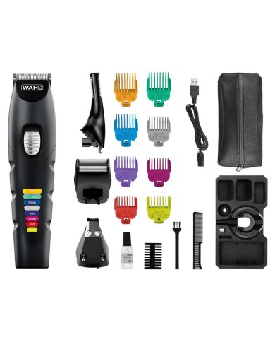 Rasoio elettrico Wahl 09893.0464 Rasoio elettrico Wahl 09893.0464