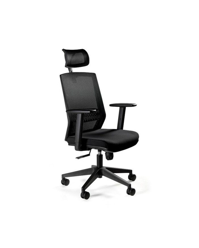 Sedia da Ufficio Unique ESTA FS02-1H Nero Sedia da Ufficio Unique ESTA FS02-1H Nero