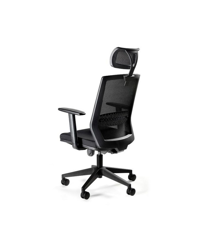 Sedia da Ufficio Unique ESTA FS02-1H Nero Sedia da Ufficio Unique ESTA FS02-1H Nero