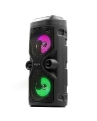 Altoparlante Bluetooth Portatile Denver Electronics TSP-456 Nero 60 W (Ricondizionati A)