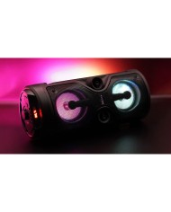 Altoparlante Bluetooth Portatile SQUEAK SQ1004 Nero 40 W Altoparlante Bluetooth Portatile SQUEAK SQ1004 Nero 40 W