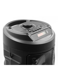 Altoparlante Bluetooth Portatile SQUEAK SQ1004 Nero 40 W Altoparlante Bluetooth Portatile SQUEAK SQ1004 Nero 40 W