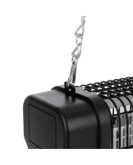 Repellente per le zanzare N'oveen IKN-12BLA Nero