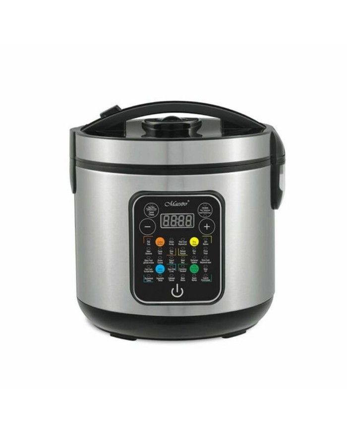 Robot da Cucina Feel Maestro MR-794 Nero 900 W 5 L Robot da Cucina Feel Maestro MR-794 Nero 900 W 5 L