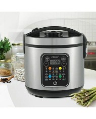 Robot da Cucina Feel Maestro MR-794 Nero 900 W 5 L Robot da Cucina Feel Maestro MR-794 Nero 900 W 5 L