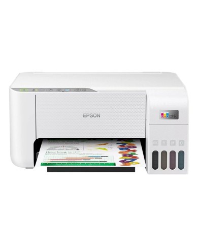 Stampante Multifunzione Epson EcoTank L3276 WiFi Stampante Multifunzione Epson EcoTank L3276 WiFi