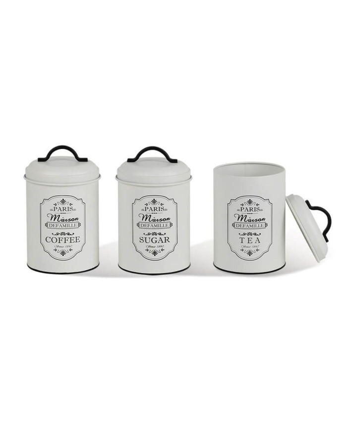 Recipiente-contenitore Feel Maestro MR-1771-3CS 3 Unità Recipiente-contenitore Feel Maestro MR-1771-3CS 3 Unità