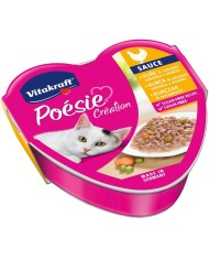 Cibo per gatti Agras Pet Foods jelly Chicken fillet Pollo 85 g Cibo per gatti Agras Pet Foods jelly Chicken fillet Pollo 85 g