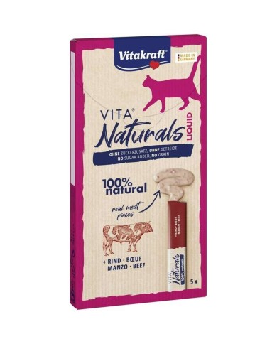 Spuntino per Cat Vitakraft VITA NATURALS