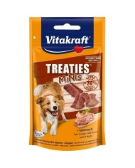 Snack per Cani Vitakraft Treaties Bits Maiale 120 g