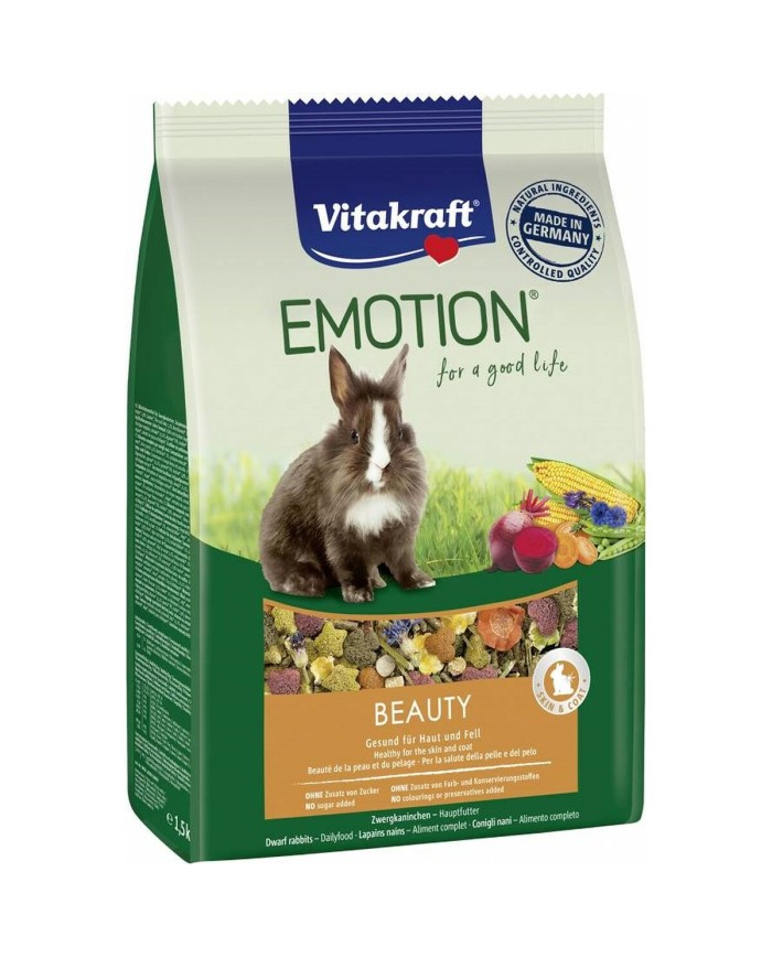 mangime Vitakraft EMOTION BEAUTY