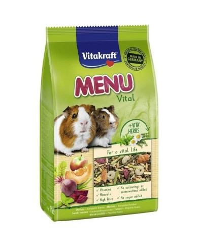 mangime Vitakraft Menu Vital 1 kg mangime Vitakraft Menu Vital 1 kg
