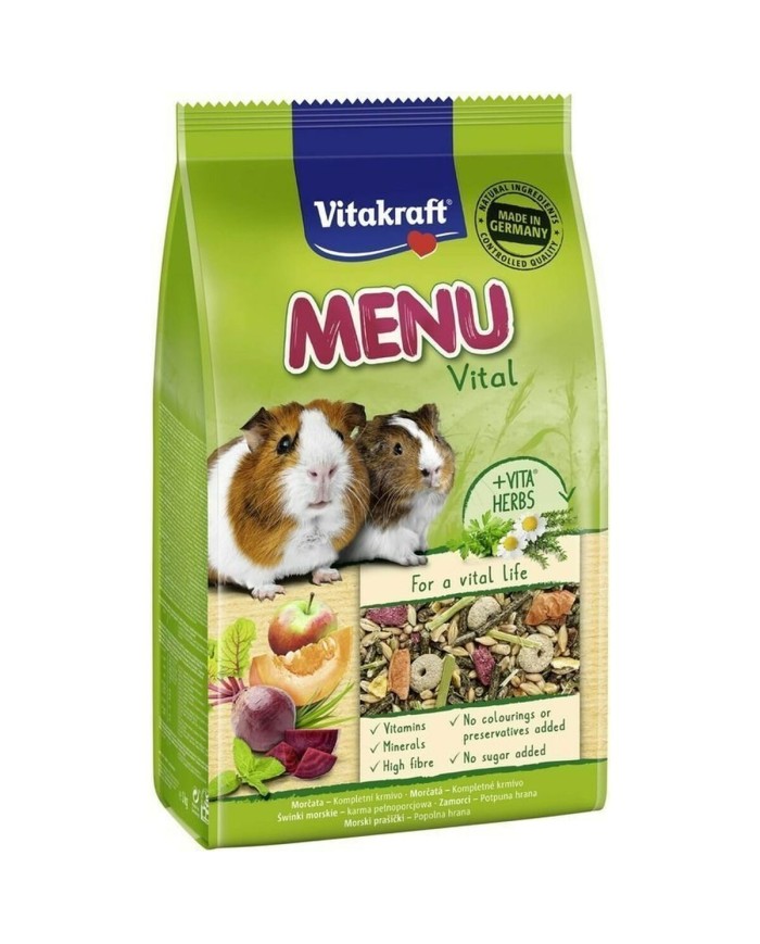 mangime Vitakraft Menu Vital 1 kg mangime Vitakraft Menu Vital 1 kg