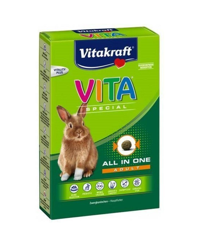mangime Vitakraft Vita Special Adult 600 ml