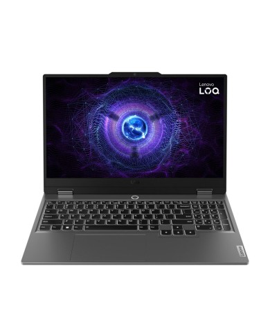 Laptop Lenovo LOQ 15,6" Intel Core i5-12450HX 16 GB RAM 1 TB SSD Nvidia Geforce RTX 4050 Laptop Lenovo LOQ 15,6" Intel Core i5-12450HX 16 GB RAM 1 TB SSD Nvidia Geforce RTX 4050