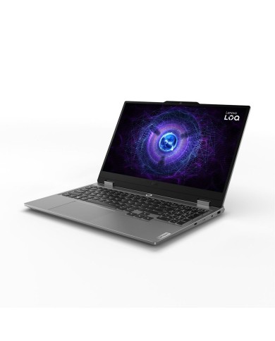 Laptop Lenovo LOQ 15,6" Intel Core i5-12450HX 16 GB RAM 1 TB SSD Nvidia Geforce RTX 4050 Laptop Lenovo LOQ 15,6" Intel Core i5-12450HX 16 GB RAM 1 TB SSD Nvidia Geforce RTX 4050