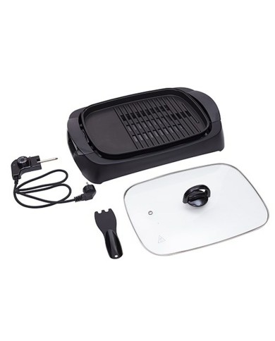 Barbecue Elettrico Adler AD 6610 3000 W Barbecue Elettrico Adler AD 6610 3000 W