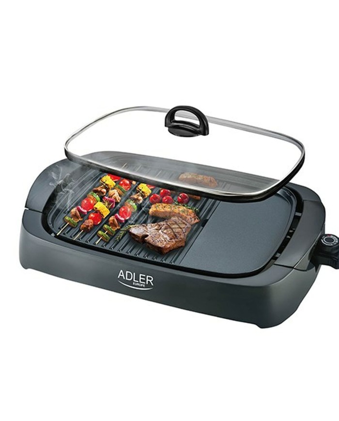Barbecue Elettrico Adler AD 6610 3000 W