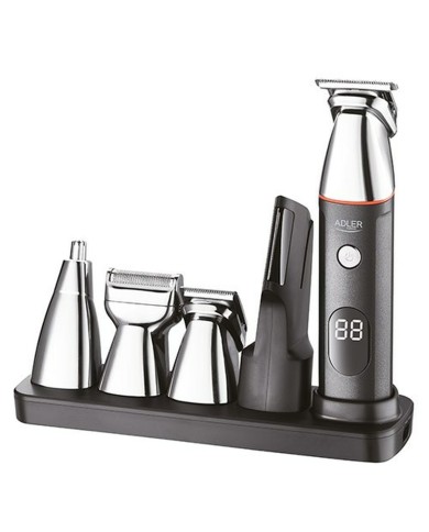 Rasoio per depilazione e per Capelli Adler AD 2946 Rasoio per depilazione e per Capelli Adler AD 2946