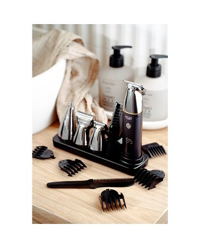 Rasoio per depilazione e per Capelli Adler AD 2946 Rasoio per depilazione e per Capelli Adler AD 2946