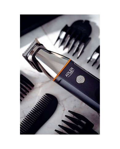 Rasoio per depilazione e per Capelli Adler AD 2946 Rasoio per depilazione e per Capelli Adler AD 2946