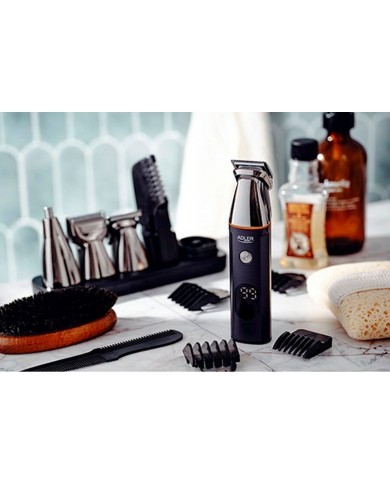 Rasoio per depilazione e per Capelli Adler AD 2946 Rasoio per depilazione e per Capelli Adler AD 2946