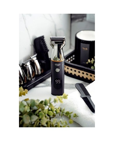 Rasoio per depilazione e per Capelli Adler AD 2946 Rasoio per depilazione e per Capelli Adler AD 2946