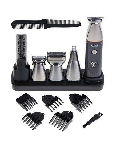 Rasoio per depilazione e per Capelli Adler AD 2946 Rasoio per depilazione e per Capelli Adler AD 2946