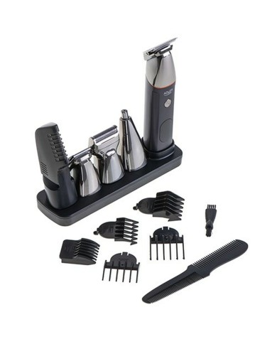 Rasoio per depilazione e per Capelli Adler AD 2946 Rasoio per depilazione e per Capelli Adler AD 2946