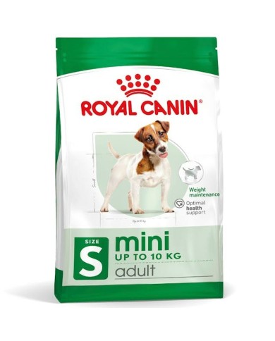 mangime Royal Canin Adult Mini S Uccelli 8 kg