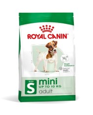 mangime Royal Canin Adult Mini S Uccelli 8 kg mangime Royal Canin Adult Mini S Uccelli 8 kg