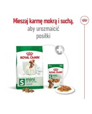 mangime Royal Canin Adult Mini S Uccelli 8 kg mangime Royal Canin Adult Mini S Uccelli 8 kg