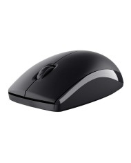 Tastiera e Mouse Wireless Trust Primo Nero Monocromatica Inglese EEUU Qwerty US Tastiera e Mouse Wireless Trust Primo Nero Monocromatica Inglese EEUU Qwerty US