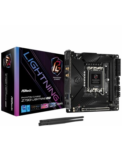 Scheda Madre ASRock Z790I LIGHTNING WIFI LGA 1700 INTEL Z790