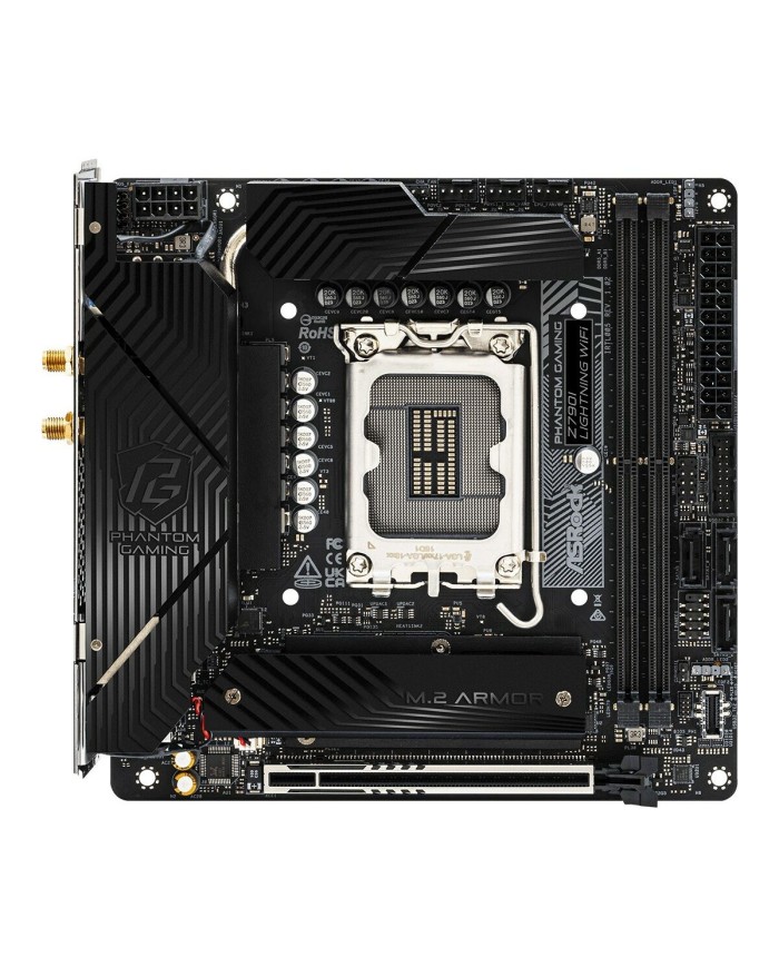 Scheda Madre ASRock Z790I LIGHTNING WIFI LGA 1700 INTEL Z790