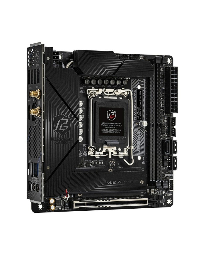 Scheda Madre ASRock Z790I LIGHTNING WIFI LGA 1700 INTEL Z790