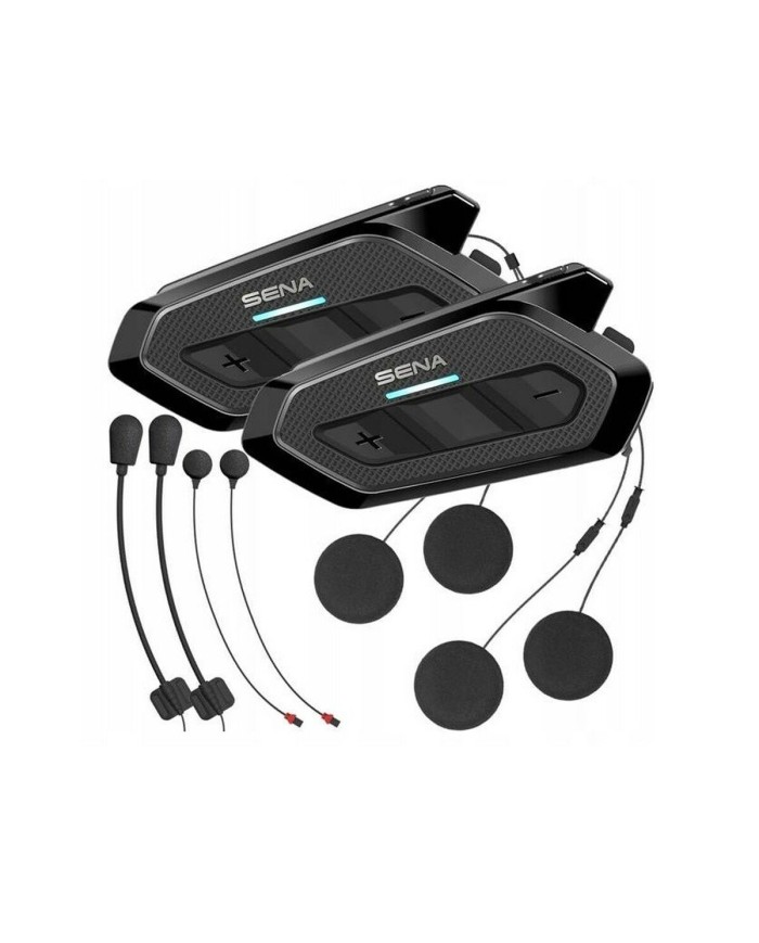 Vivavoce Bluetooth Sena Spider RT1 Dual Pack