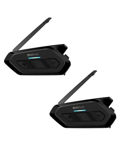 Vivavoce Bluetooth Sena Spider RT1 Dual Pack