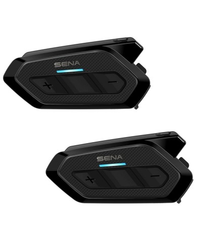 Vivavoce Bluetooth Sena Spider RT1 Dual Pack